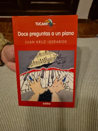 Doce preguntas a un piano