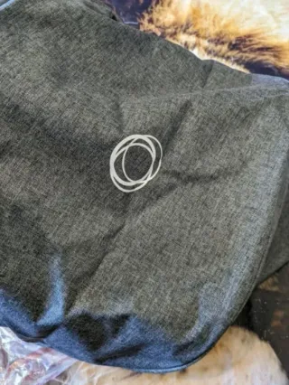 Capota extensible bugaboo camaleón 3 gris melange