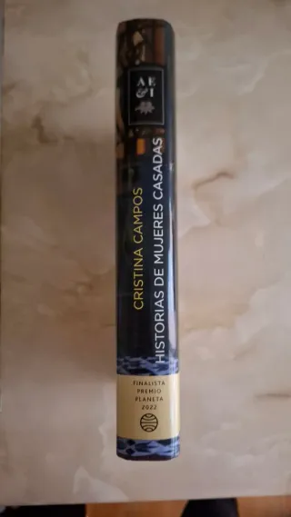 Libro Premio planeta