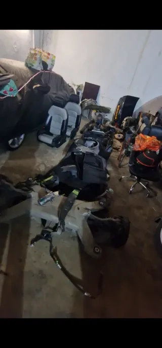 Audi A8 despiece completo