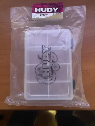 HUDY CAJA CLASIFICADOR DIFERENCIALES 8 178 x 94 mm