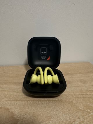 Powerbeats Pro Amarillo Fluor