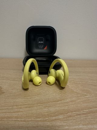 Powerbeats Pro Amarillo Fluor