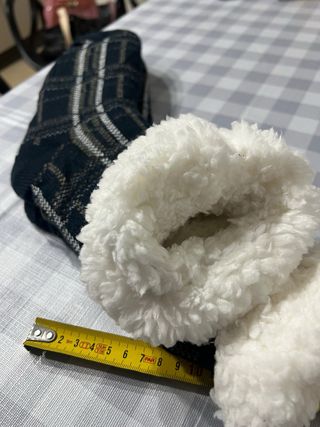 Calzettoni Tramas Antiscivolo Taglia Unica