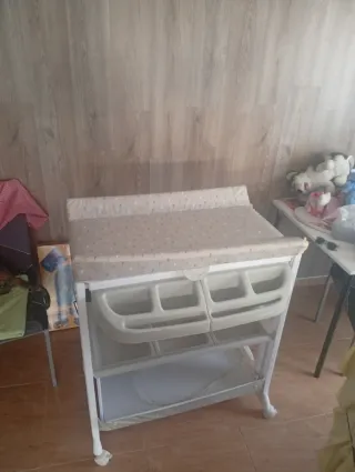 Bañera cambiador Safety 1st Dolphy