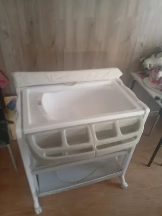 Bañera cambiador Safety 1st Dolphy