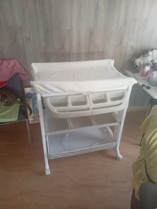 Bañera cambiador Safety 1st Dolphy