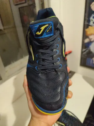 Zapatillas Fútbol Sala Joma Dri Bling Talla 42
