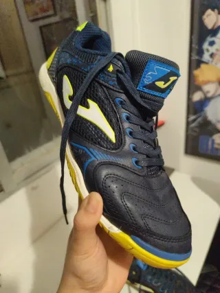 Zapatillas Fútbol Sala Joma Dri Bling Talla 42