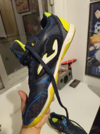 Zapatillas Fútbol Sala Joma Dri Bling Talla 42