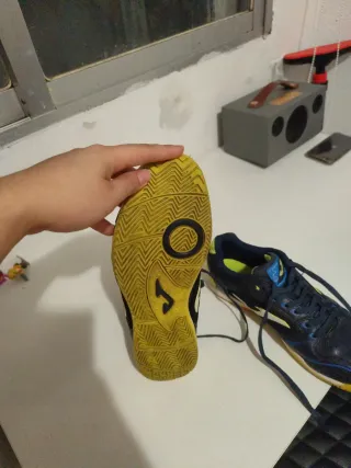 Zapatillas Fútbol Sala Joma Dri Bling Talla 42