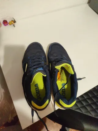 Zapatillas Fútbol Sala Joma Dri Bling Talla 42