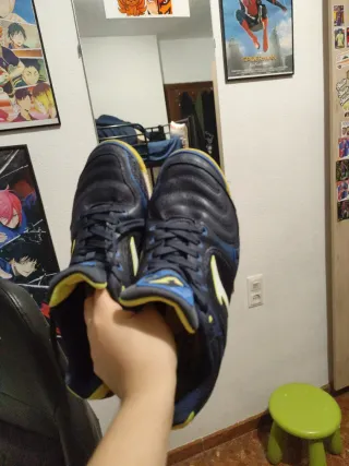 Zapatillas Fútbol Sala Joma Dri Bling Talla 42