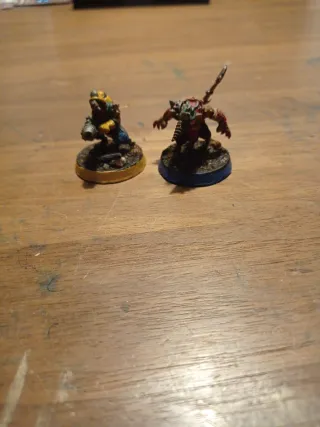 Equipo Blood Bowl Underworld