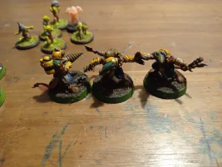 Equipo Blood Bowl Underworld