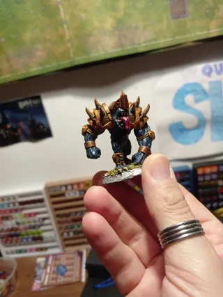 Equipo Blood Bowl Underworld