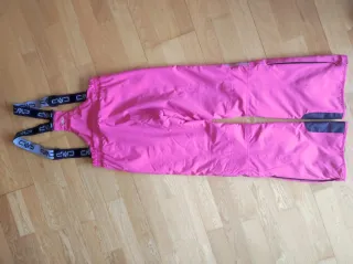 Pantalón esquí niña CMP 12 años