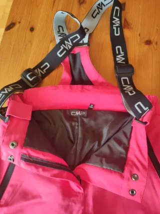 Pantalón esquí niña CMP 12 años