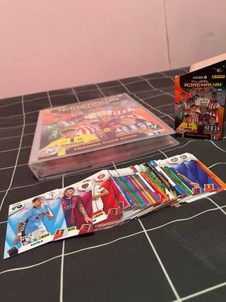 Cromos Adrenalyn LALIGA EA SPORTS 25-26