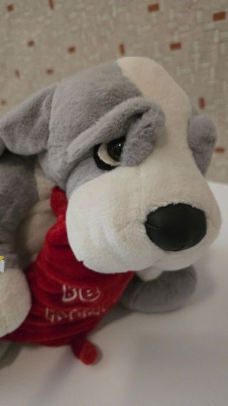 Peluche cagnolino san valentino