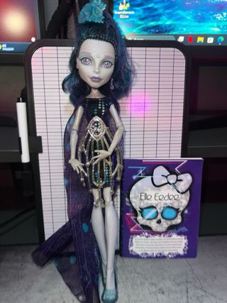 Monster High Elle Eedee G1