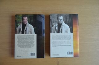 2 libros de Javier Sierra