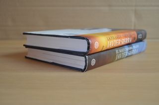 2 libros de Javier Sierra