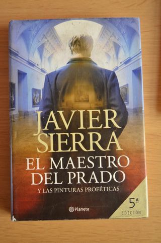 2 libros de Javier Sierra