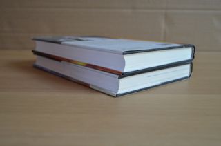 2 libros de Javier Sierra