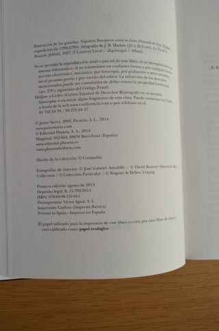 2 libros de Javier Sierra