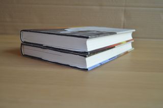 2 libros de Javier Sierra