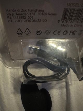 Mouse ottico Linextreme LX-701 USB