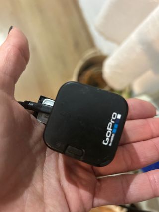 GoPro Hero Session Nero