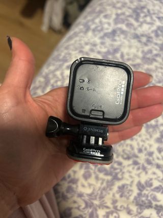 GoPro Hero Session Nero