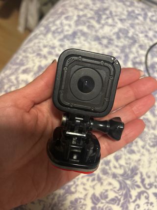 GoPro Hero Session Nero