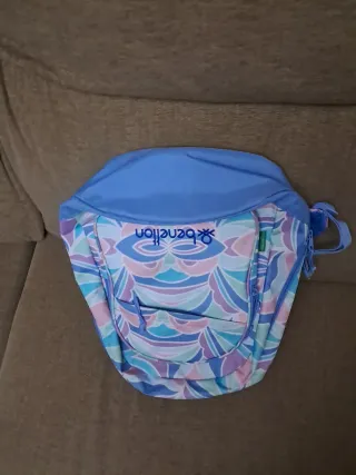 Mochila Benetton Multicolor