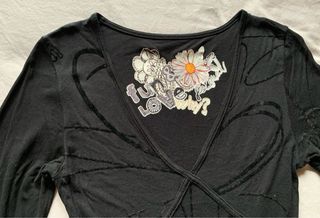 Abito Desigual in morbida maglina.