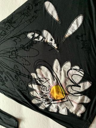 Abito Desigual in morbida maglina.