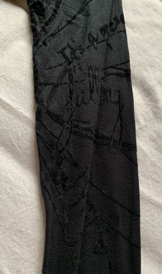 Abito Desigual in morbida maglina.