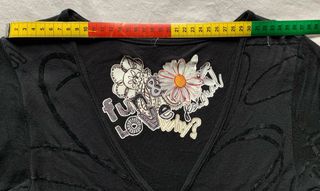 Abito Desigual in morbida maglina.