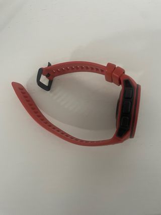 Reloj Garmin instinct solar como nuevo carga solar