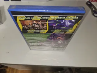 I Ghostbusters PS2 Nuovo Precintato
