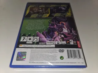 I Ghostbusters PS2 Nuovo Precintato