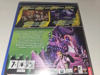 I Ghostbusters PS2 Nuovo Precintato