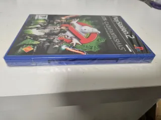 I Ghostbusters PS2 Nuovo Precintato