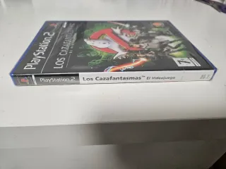 I Ghostbusters PS2 Nuovo Precintato