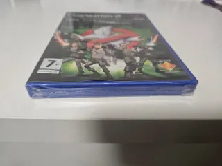 I Ghostbusters PS2 Nuovo Precintato