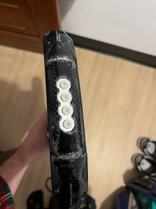 Pala Pádel Adidas Metalbone Hard 2025