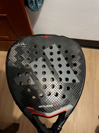 Pala Pádel Adidas Metalbone Hard 2025