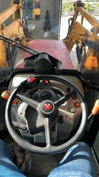 Tractor Massey Ferguson 3455 F